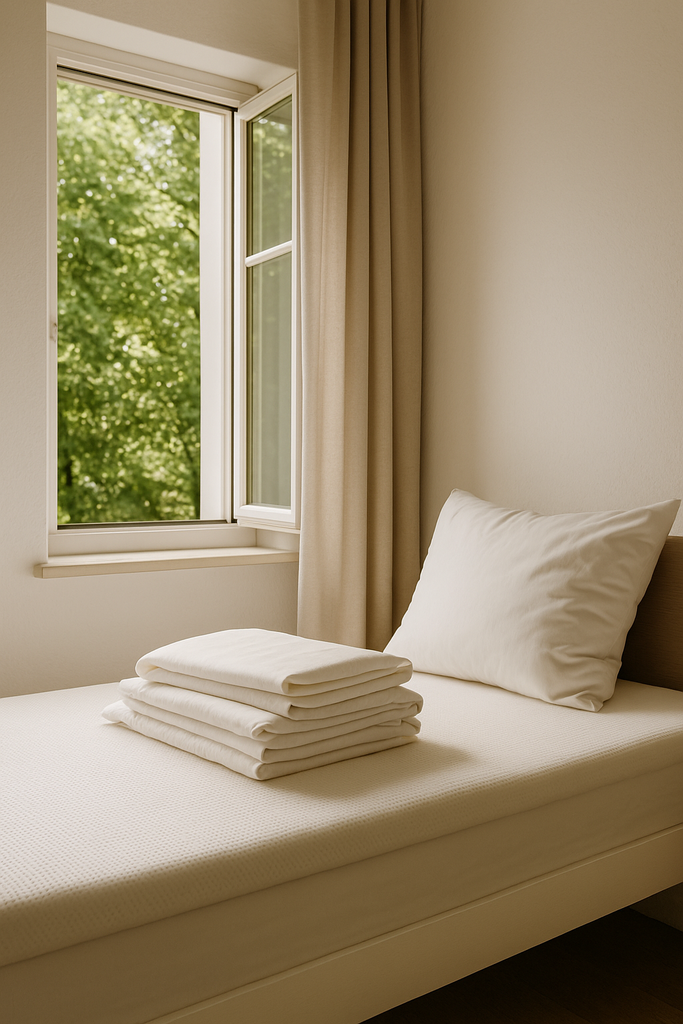 🧺 Richtig waschen: So bleibt Tencel® Nachtwäsche hygienisch und hautfreundlich